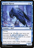 Image for Augury Raven (44) (Kaldheim) - Magic: The Gathering