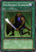 Image for The Reliable Guardian (SDJ-033) (SDJ) - YuGiOh