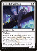 Image for Gods' Hall Guardian (13) (Kaldheim) - Magic: The Gathering