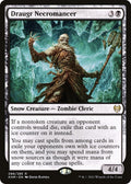 Image for Draugr Necromancer (86) (Kaldheim) - Magic: The Gathering