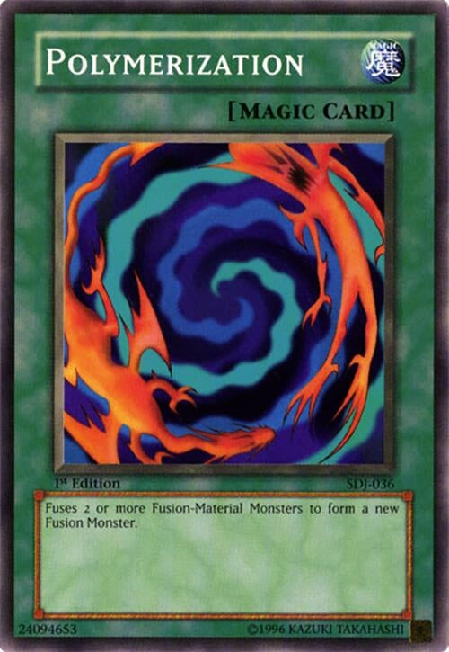 Image for Polymerization (SDJ-036) (SDJ) - YuGiOh