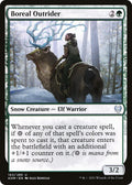 Image for Boreal Outrider (163) (Kaldheim) - Magic: The Gathering