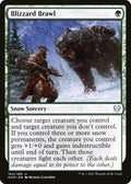 Image for Blizzard Brawl (162) (Kaldheim) - Magic: The Gathering