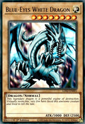 Image for Blue-Eyes White Dragon (LDS2-EN001) (LDS2) - YuGiOh
