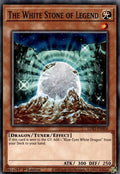 Image for The White Stone of Legend (LDS2-EN004) (LDS2) - YuGiOh