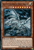 Image for Blue-Eyes Alternative White Dragon (LDS2-EN008) (LDS2) - YuGiOh