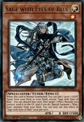 Image for Sage with Eyes of Blue (LDS2-EN011) (LDS2) - YuGiOh