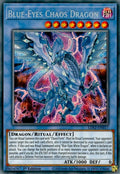 Image for Blue-Eyes Chaos Dragon (LDS2-EN017) (LDS2) - YuGiOh