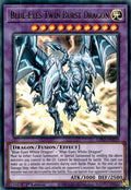 Image for Blue-Eyes Twin Burst Dragon (LDS2-EN019) (LDS2) - YuGiOh