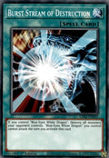Image for Burst Stream of Destruction (LDS2-EN021) (LDS2) - YuGiOh