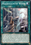 Image for Mausoleum of White (LDS2-EN023) (LDS2) - YuGiOh