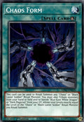 Image for Chaos Form (LDS2-EN025) (LDS2) - YuGiOh