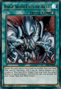 Image for Rage with Eyes of Blue (LDS2-EN029) (LDS2) - YuGiOh