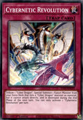 Image for Cybernetic Revolution (LDS2-EN037) (LDS2) - YuGiOh