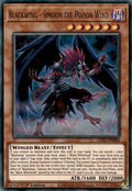 Image for Blackwing - Simoon the Poison Wind (LDS2-EN040) (LDS2) - YuGiOh