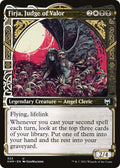 Image for Firja, Judge of Valor (Showcase) (322) (Kaldheim) - Magic: The Gathering
