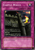 Image for Castle Walls (SDJ-045) (SDJ) - YuGiOh