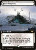 Image for Faceless Haven (Extended Art) (371) (Kaldheim) - Magic: The Gathering