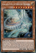 Image for Galaxy-Eyes Afterglow Dragon (LDS2-EN052) (LDS2) - YuGiOh