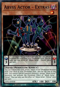 Image for Abyss Actor - Extras (LDS2-EN058) (LDS2) - YuGiOh