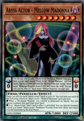 Image for Abyss Actor - Mellow Madonna (LDS2-EN060) (LDS2) - YuGiOh