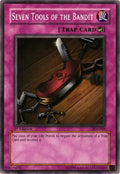 Image for Seven Tools of the Bandit (SDJ-048) (SDJ) - YuGiOh