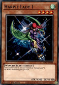 Image for Harpie Lady 1 (LDS2-EN068) (LDS2) - YuGiOh