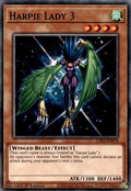 Image for Harpie Lady 3 (LDS2-EN070) (LDS2) - YuGiOh