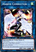 Image for Harpie Conductor (LDS2-EN078) (LDS2) - YuGiOh