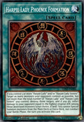 Image for Harpie Lady Phoenix Formation (LDS2-EN084) (LDS2) - YuGiOh