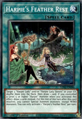 Image for Harpie's Feather Rest (LDS2-EN086) (LDS2) - YuGiOh