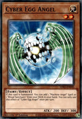Image for Cyber Egg Angel (LDS2-EN090) (LDS2) - YuGiOh