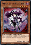 Image for Witch of the Black Rose (LDS2-EN097) (LDS2) - YuGiOh