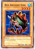 Image for Red Archery Girl (SDP-002) (SDP) - YuGiOh