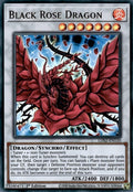 Image for Black Rose Dragon (LDS2-EN110) (LDS2) - YuGiOh