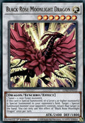 Image for Black Rose Moonlight Dragon (LDS2-EN112) (LDS2) - YuGiOh