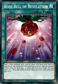 Image for Rose Bell of Revelation (LDS2-EN118) (LDS2) - YuGiOh