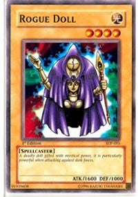 Image for Rogue Doll (SDP-005) (SDP) - YuGiOh