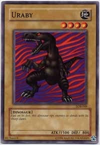 Image for Uraby (SDP-006) (SDP) - YuGiOh