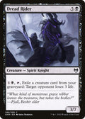 Image for Dread Rider (89) (Kaldheim) - Magic: The Gathering