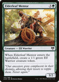 Image for Elderleaf Mentor (165) (Kaldheim) - Magic: The Gathering