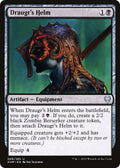 Image for Draugr's Helm (88) (Kaldheim) - Magic: The Gathering