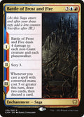 Image for Battle of Frost and Fire (204) (Kaldheim) - Magic: The Gathering