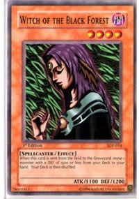 Image for Witch of the Black Forest (SDP-014) (SDP) - YuGiOh