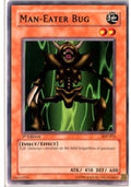 Image for Man-Eater Bug (SDP-015) (SDP) - YuGiOh