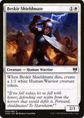 Image for Beskir Shieldmate (4) (Kaldheim) - Magic: The Gathering