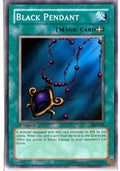 Image for Black Pendant (SDP-025) (SDP) - YuGiOh
