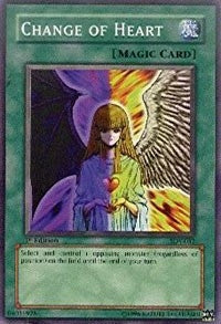 Image for Change of Heart (SDP-030) (SDP) - YuGiOh