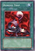 Image for Remove Trap (SDP-034) (SDP) - YuGiOh