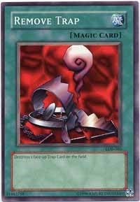 Image for Remove Trap (SDP-034) (SDP) - YuGiOh